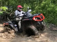 Quad Bike Challenge
